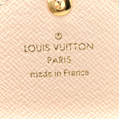 Louis Vuitton Monogram Wild At Heart Felicie Strap & Go Card Case Arizona Cream 11 of 12