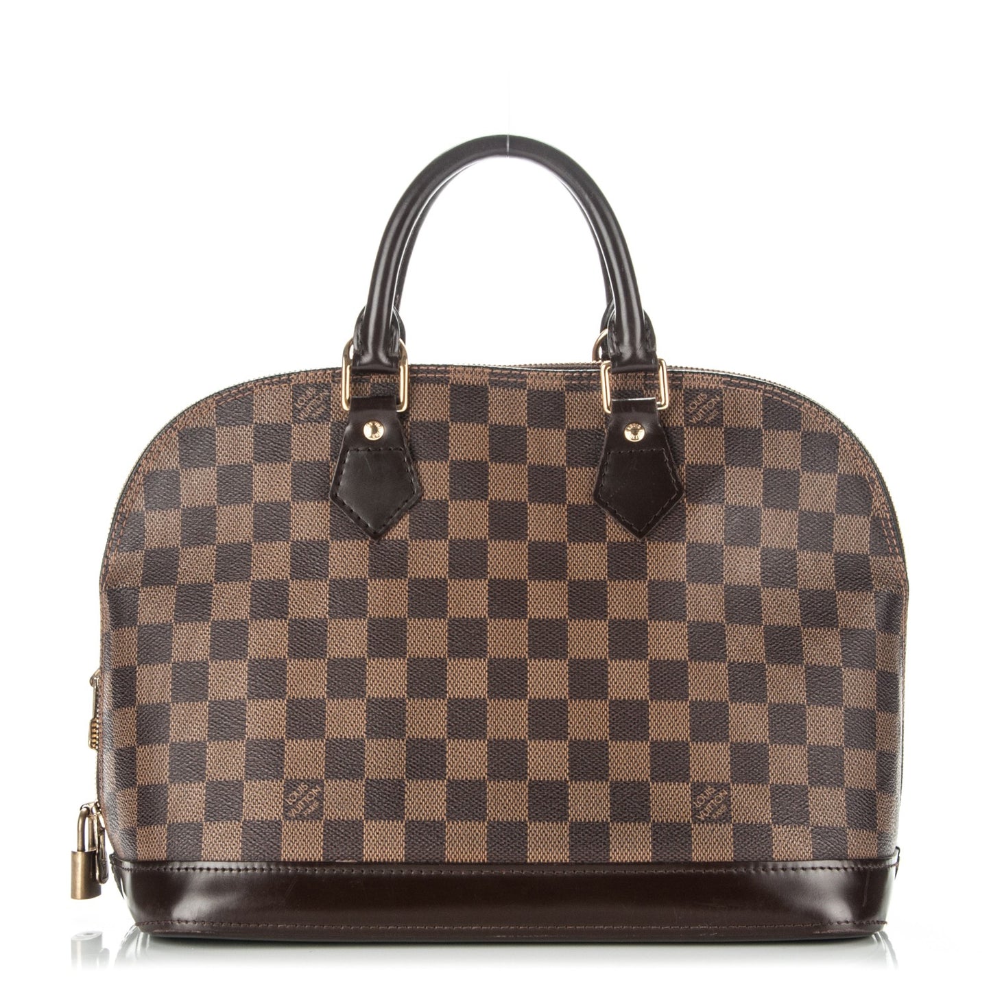 Damier Ebene Alma PM