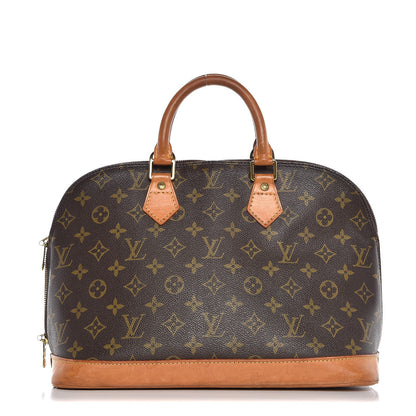 Louis Vuitton Monogram Alma PM 1 of 13