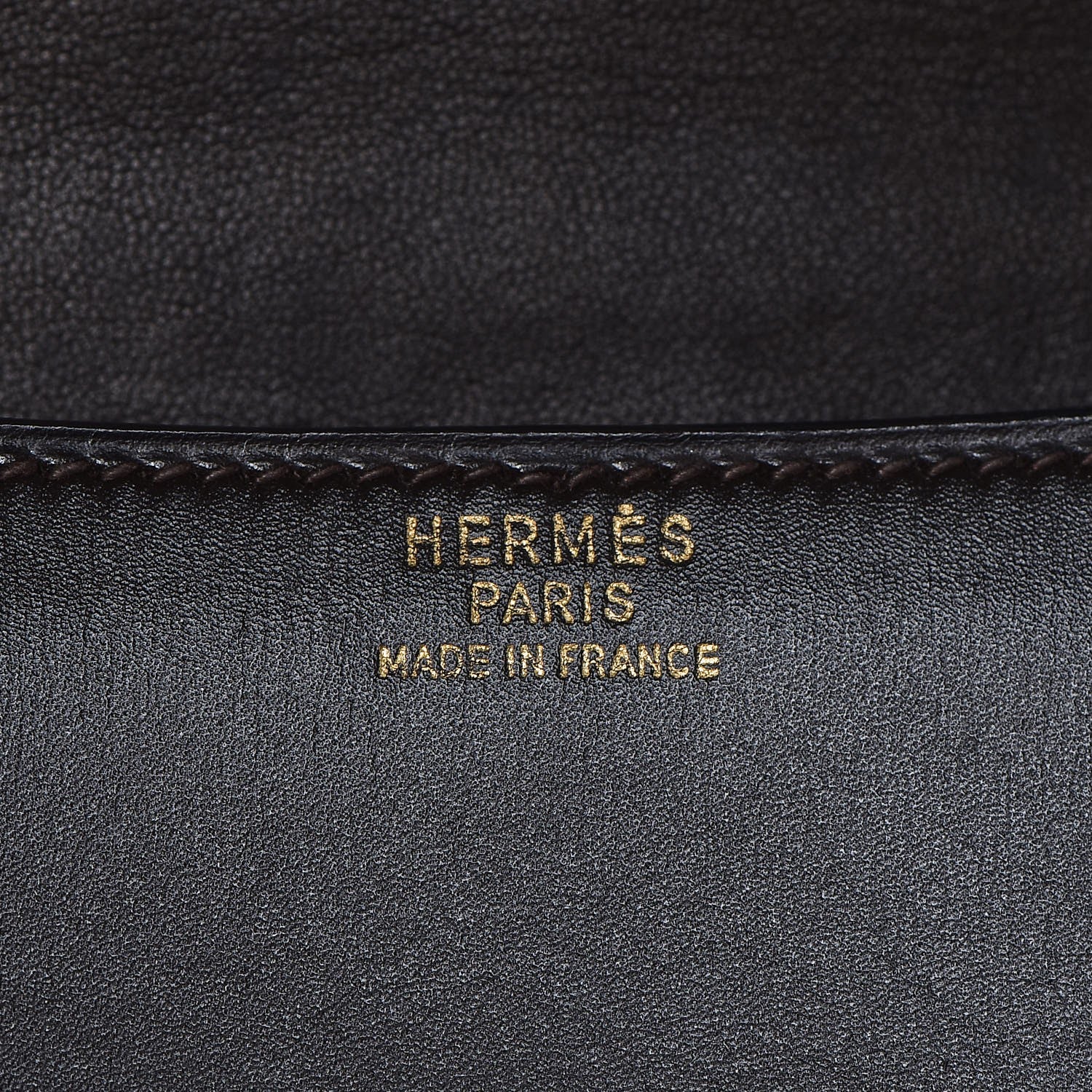 Hermes Box Constance 23 Chocolate 6 of 21