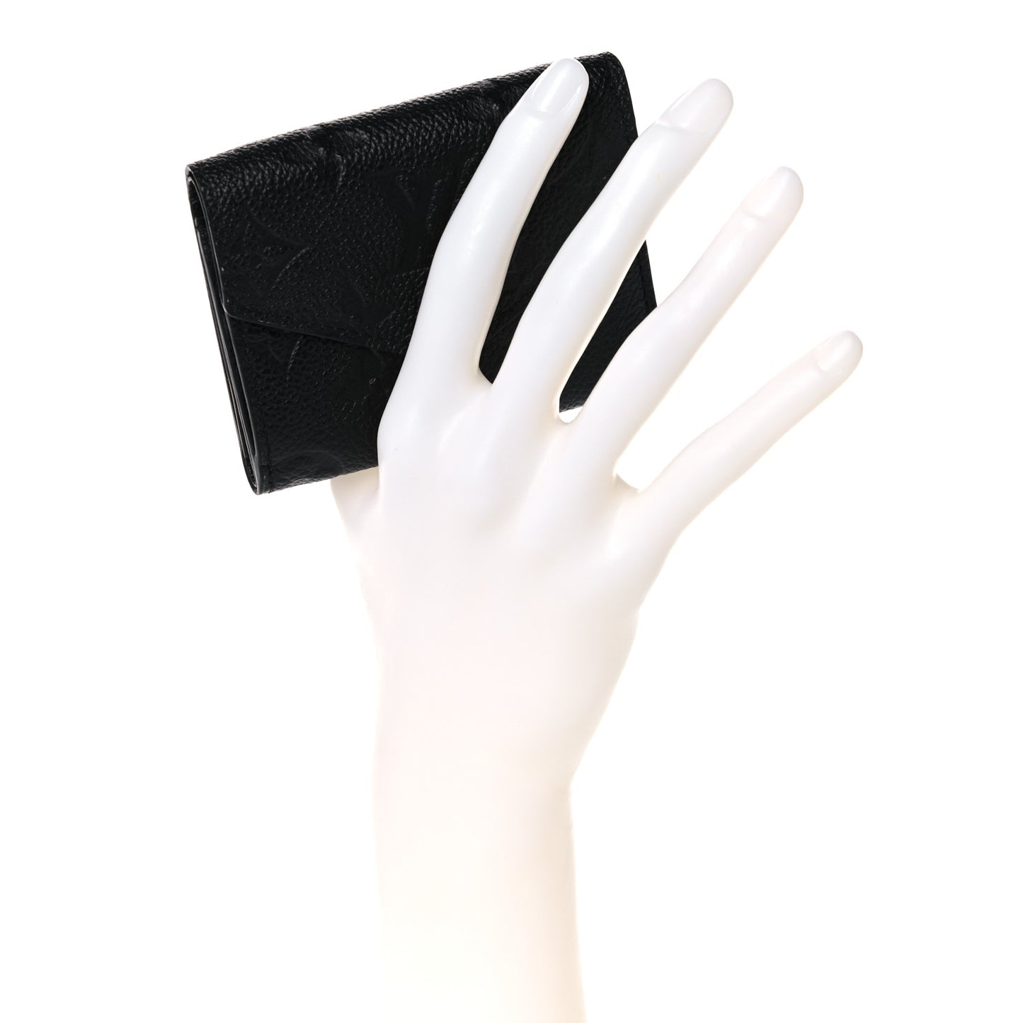 Empreinte Zoe Wallet Black