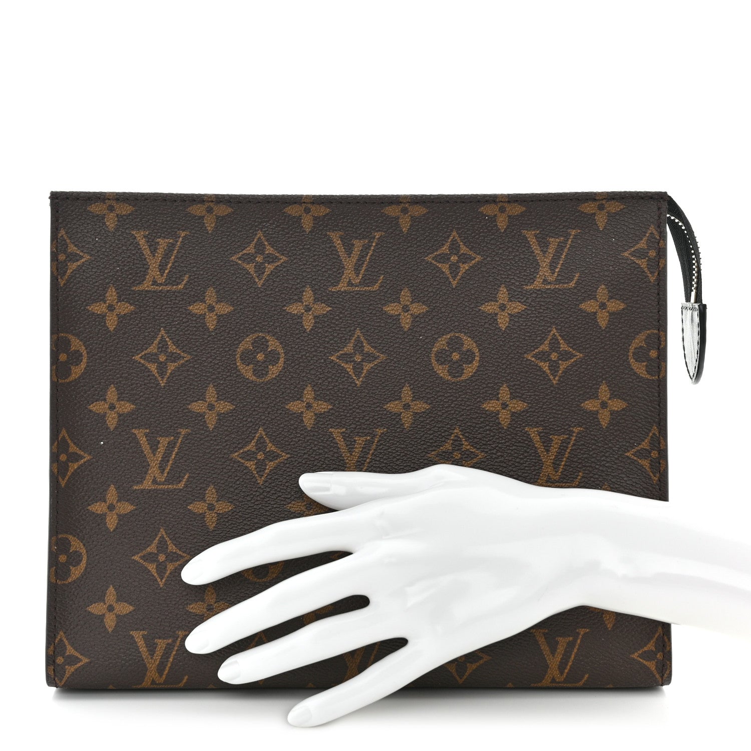 Louis Vuitton Monogram Poche Toilette NM 2 of 11