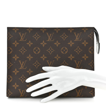 Louis Vuitton Monogram Poche Toilette NM 2 of 11