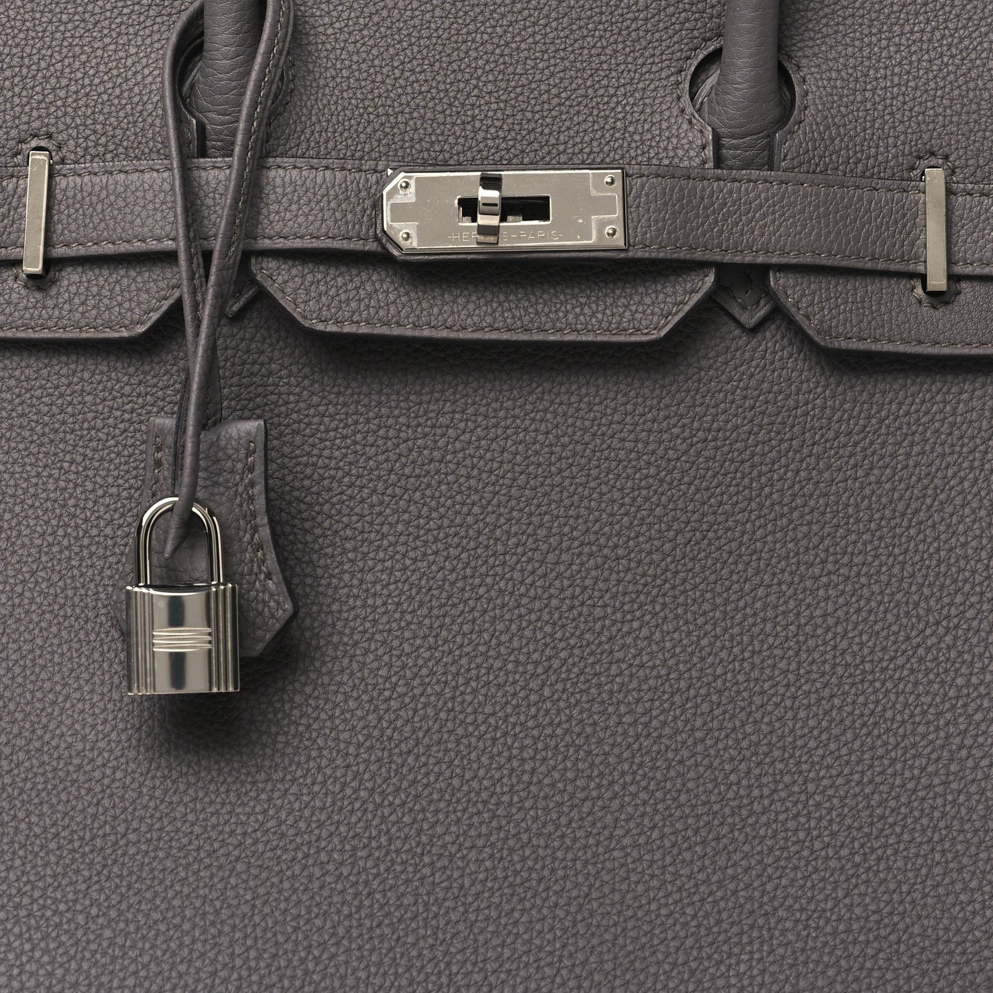 Togo Birkin 30 Etain