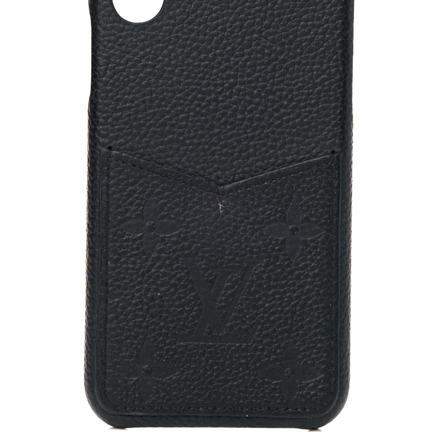 Empreinte iPhone X/XS Max Bumper Black