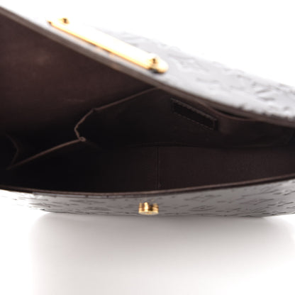 Louis Vuitton Vernis Rodeo Drive Amarante 5 of 10
