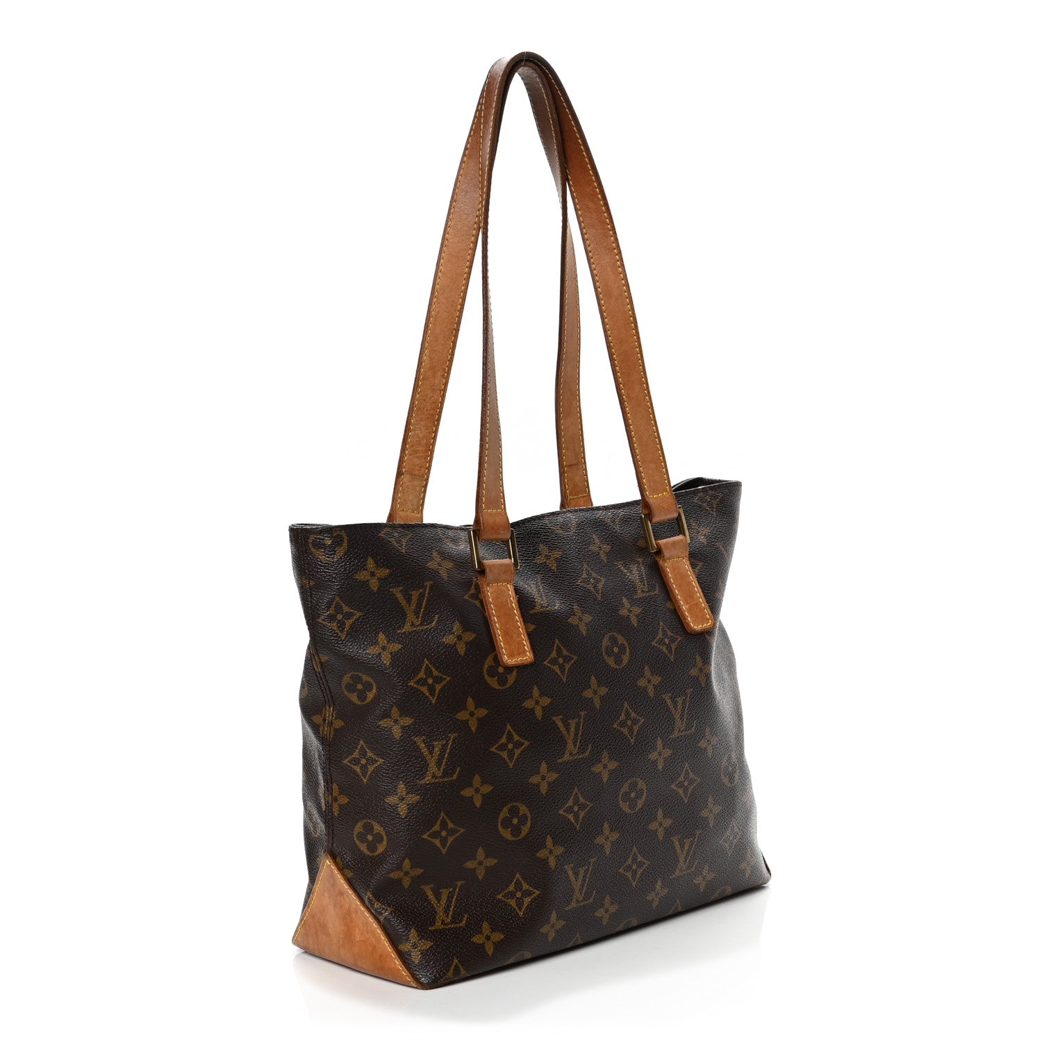 Louis Vuitton Monogram Cabas Piano 2 of 7