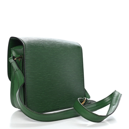 Louis Vuitton Epi Cartouchiere Borneo 2 of 7