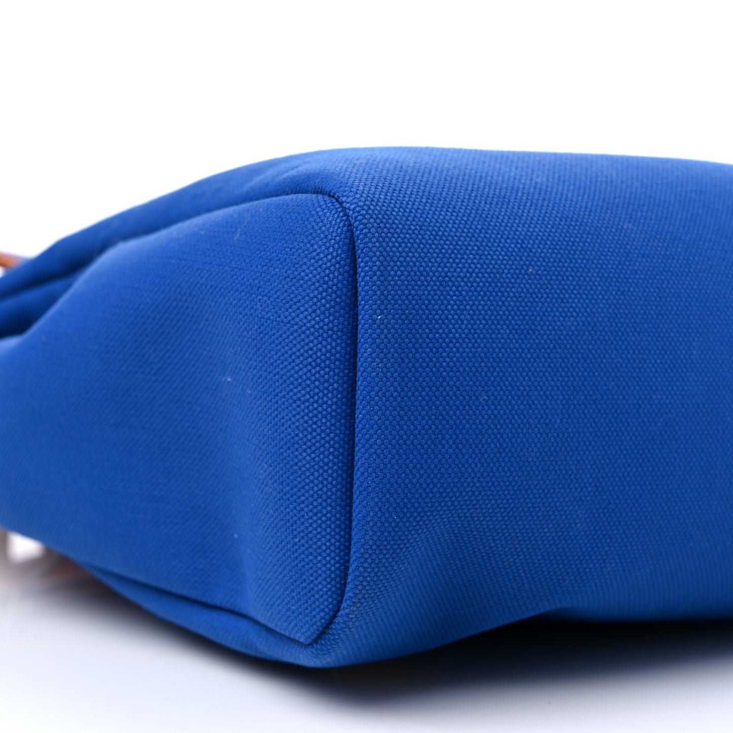 Military Toile Vache Hunter Herbag a Dos Zip Retourne Backpack Bleu France Fauve