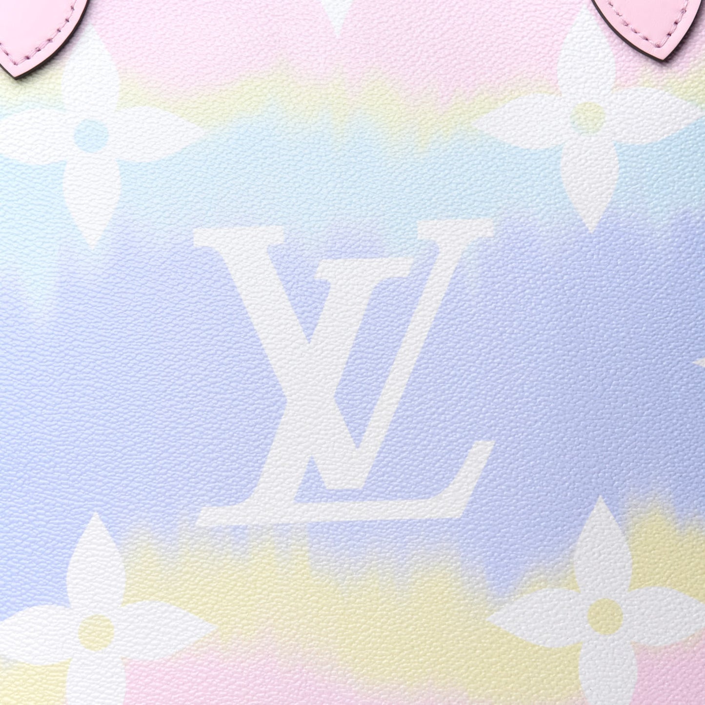 Monogram Escale Neverfull MM Pastel
