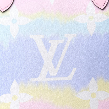 Louis Vuitton Monogram Escale Neverfull MM Pastel 11 of 11