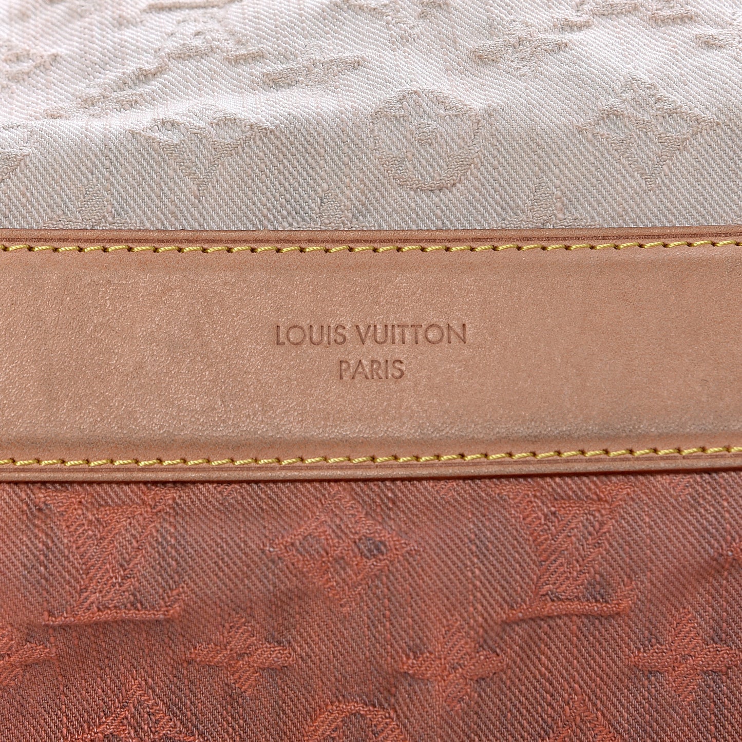Denim Sunrise Orange