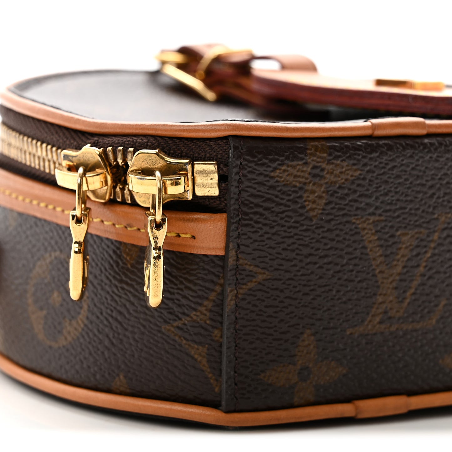 Monogram Mini Boite Chapeau