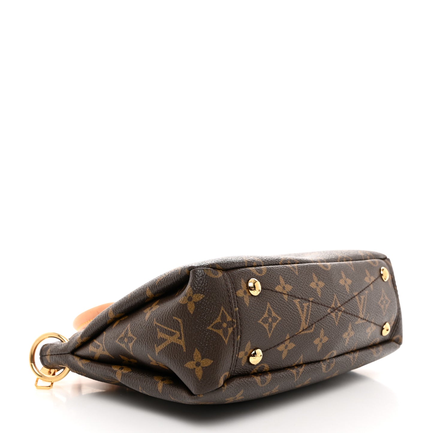Monogram Pallas BB Cherry