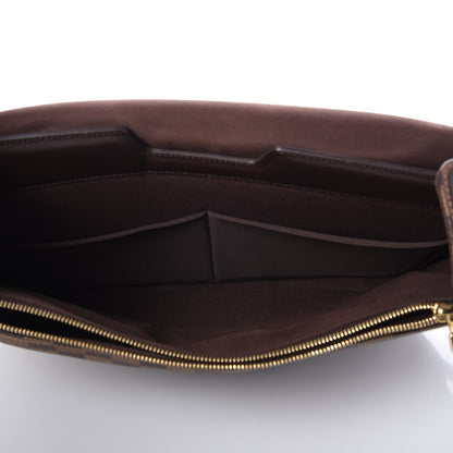 Louis Vuitton Damier Ebene Spencer Messenger 5 of 11