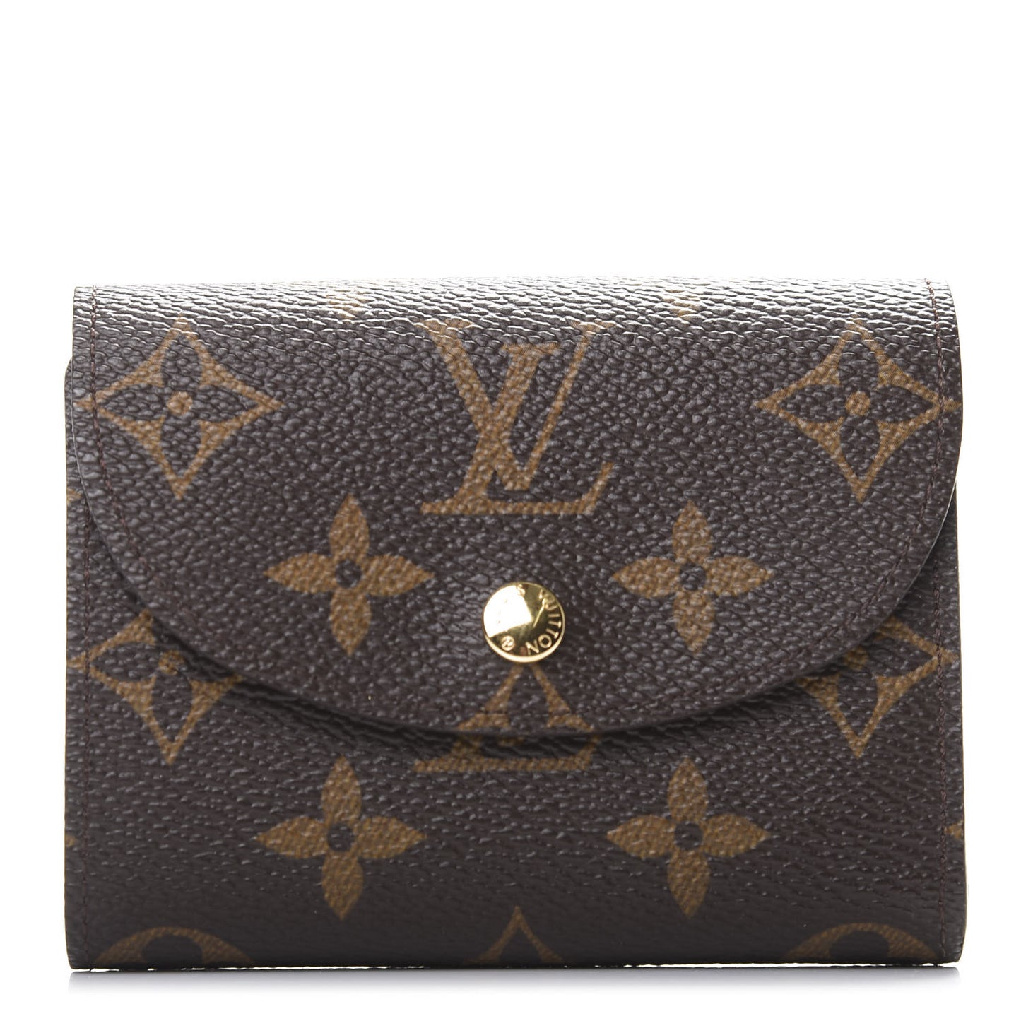 Monogram Helene Wallet
