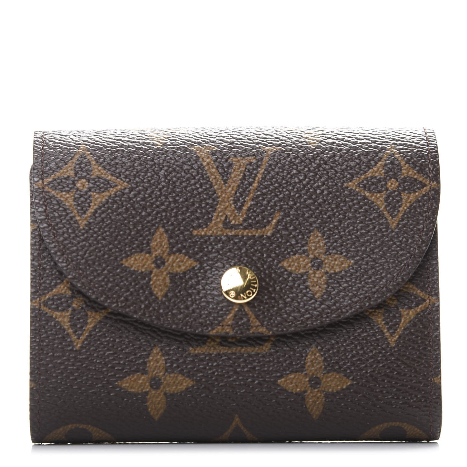 Louis Vuitton Monogram Helene Wallet 1 of 6