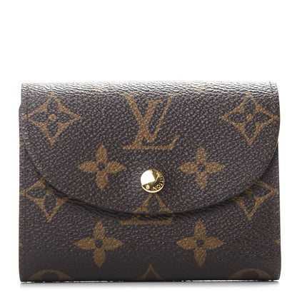 Louis Vuitton Monogram Helene Wallet 1 of 6
