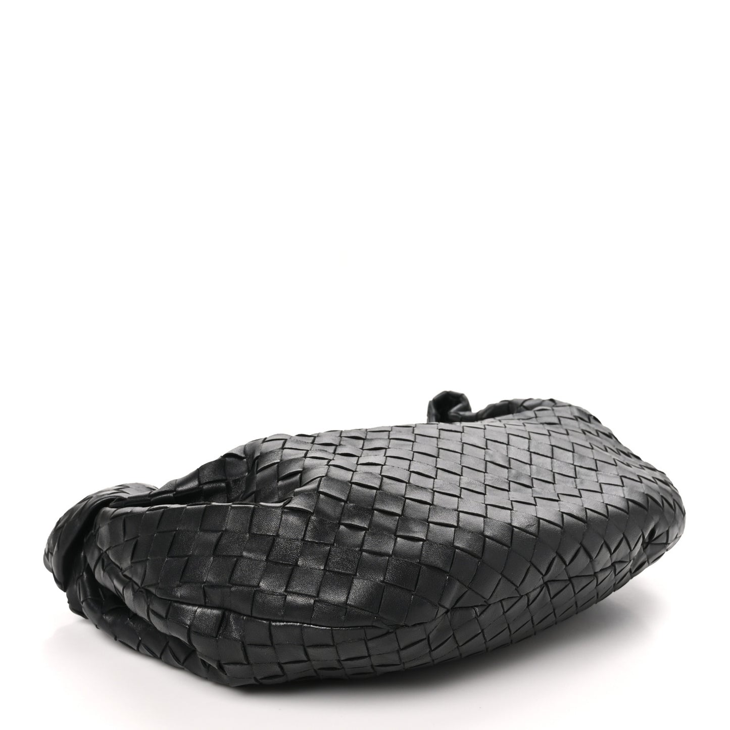 Nappa Intrecciato Small Jodie Black