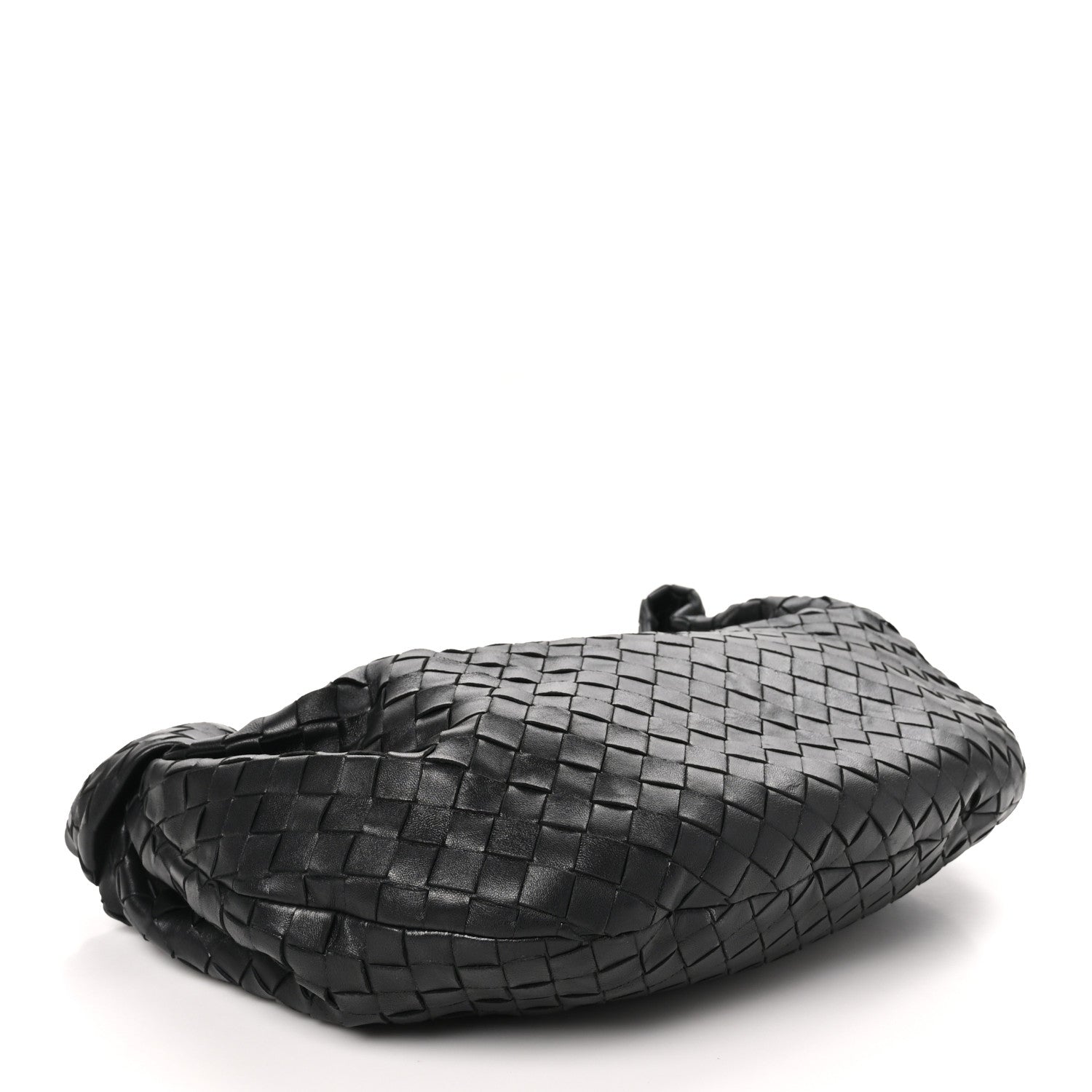 Bottega Veneta Nappa Intrecciato Small Jodie Black 4 of 9