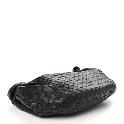 Bottega Veneta Nappa Intrecciato Small Jodie Black 4 of 9