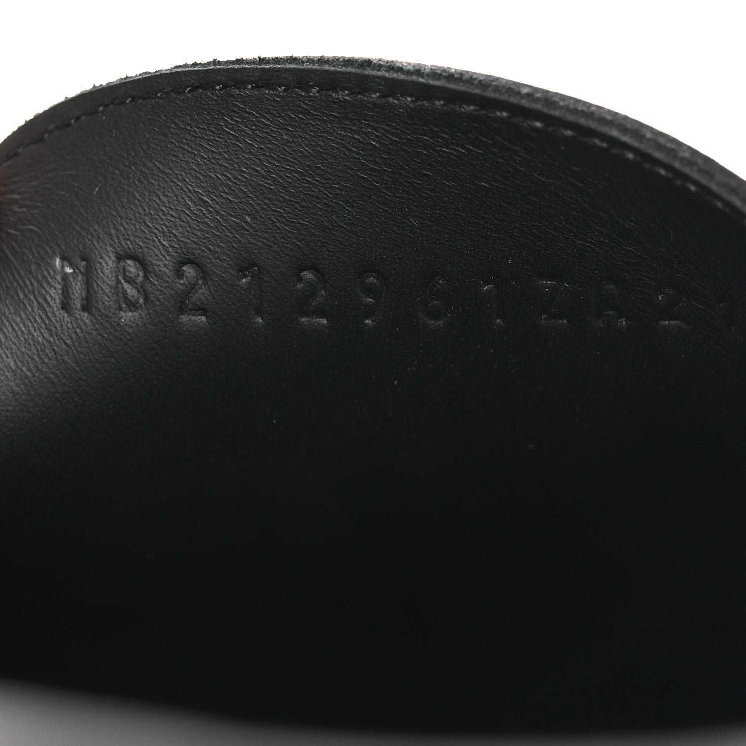Hermes Calfskin Destin Loafer 41 Black 10 of 13