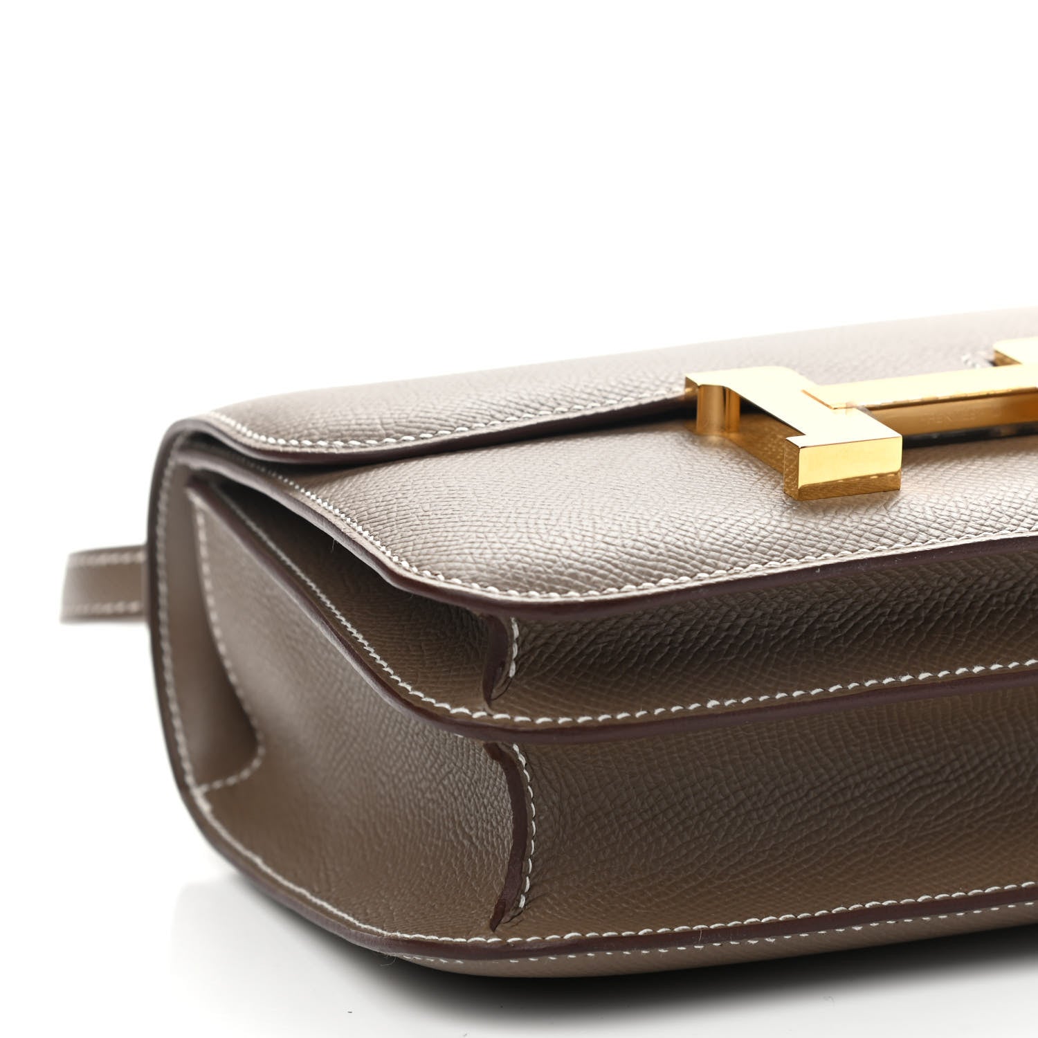Hermes Epsom Constance 18 Etoupe 8 of 10