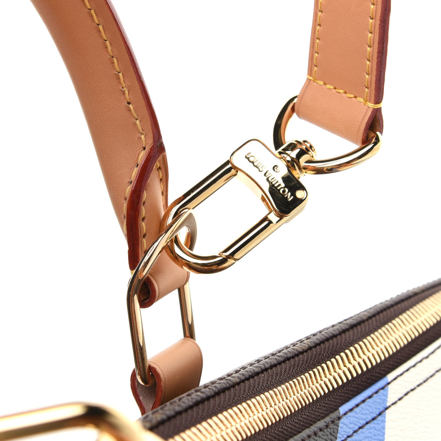 Louis Vuitton Monogram Game On Keepall Bandouliere 45 17 of 18