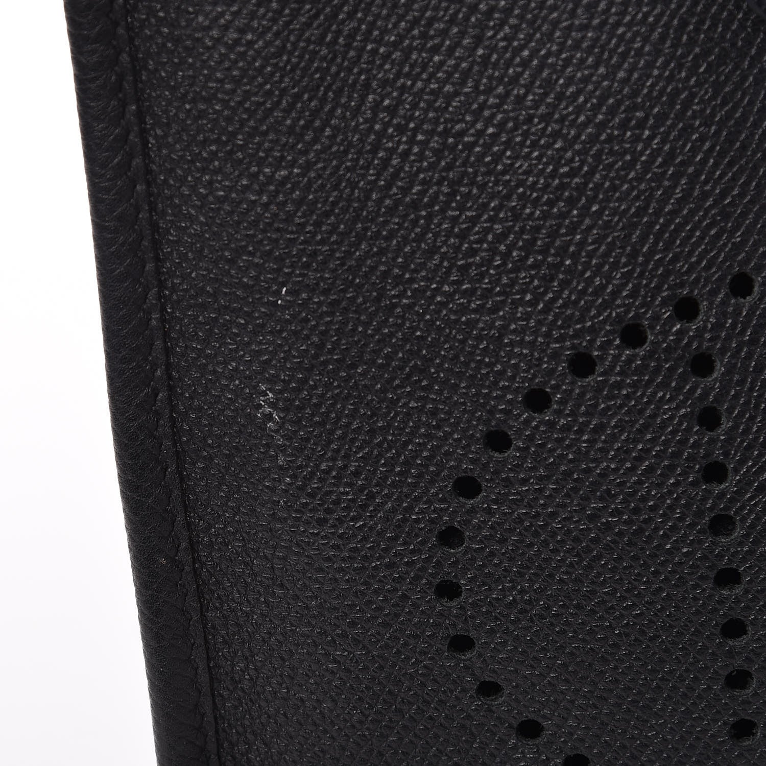 Hermes Epsom Evelyne TPM Black 10 of 11