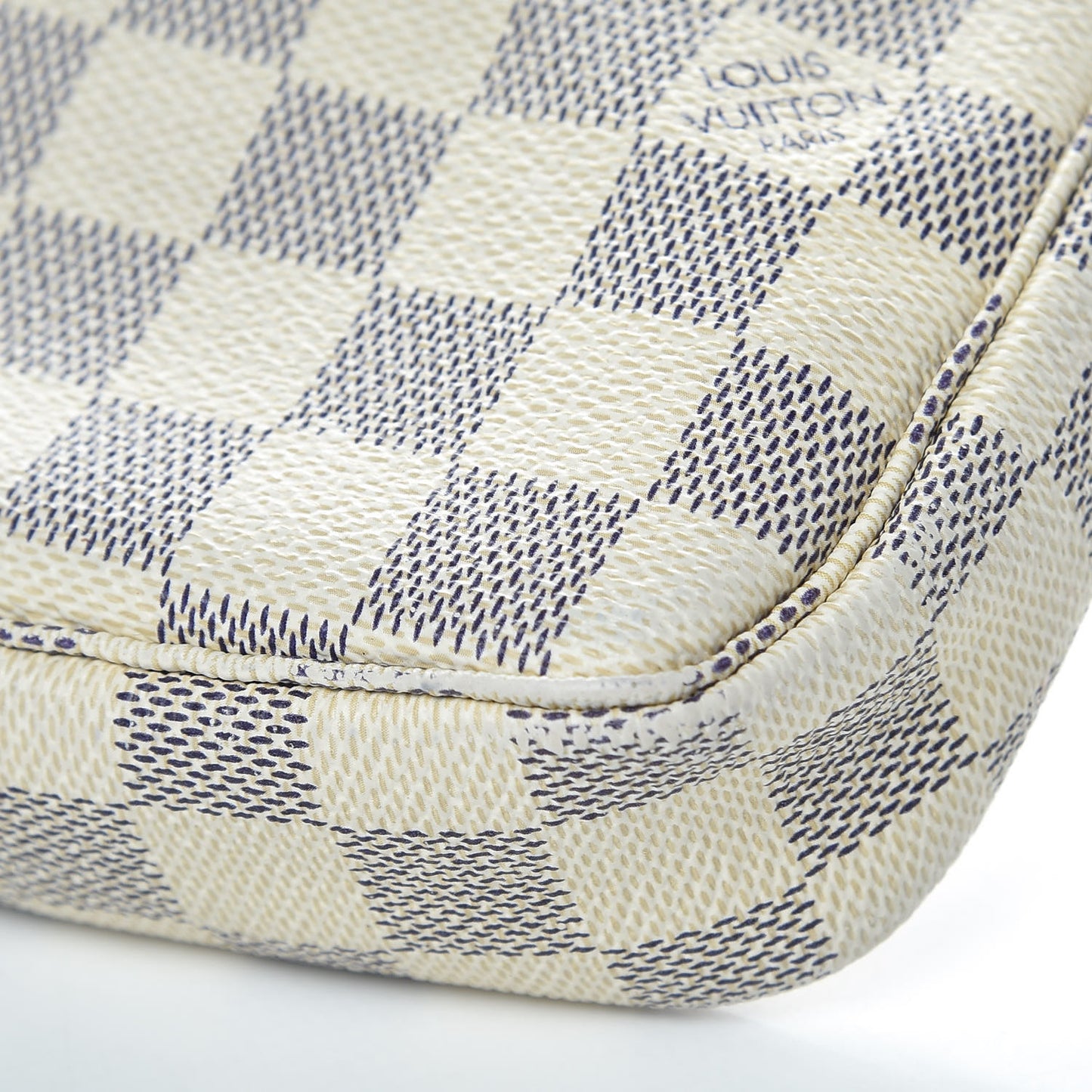 Damier Azur Pochette Accessories