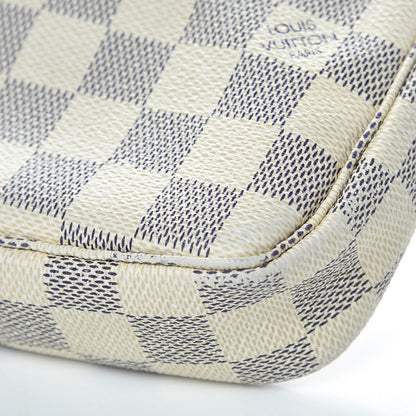 Louis Vuitton Damier Azur Pochette Accessories 11 of 12