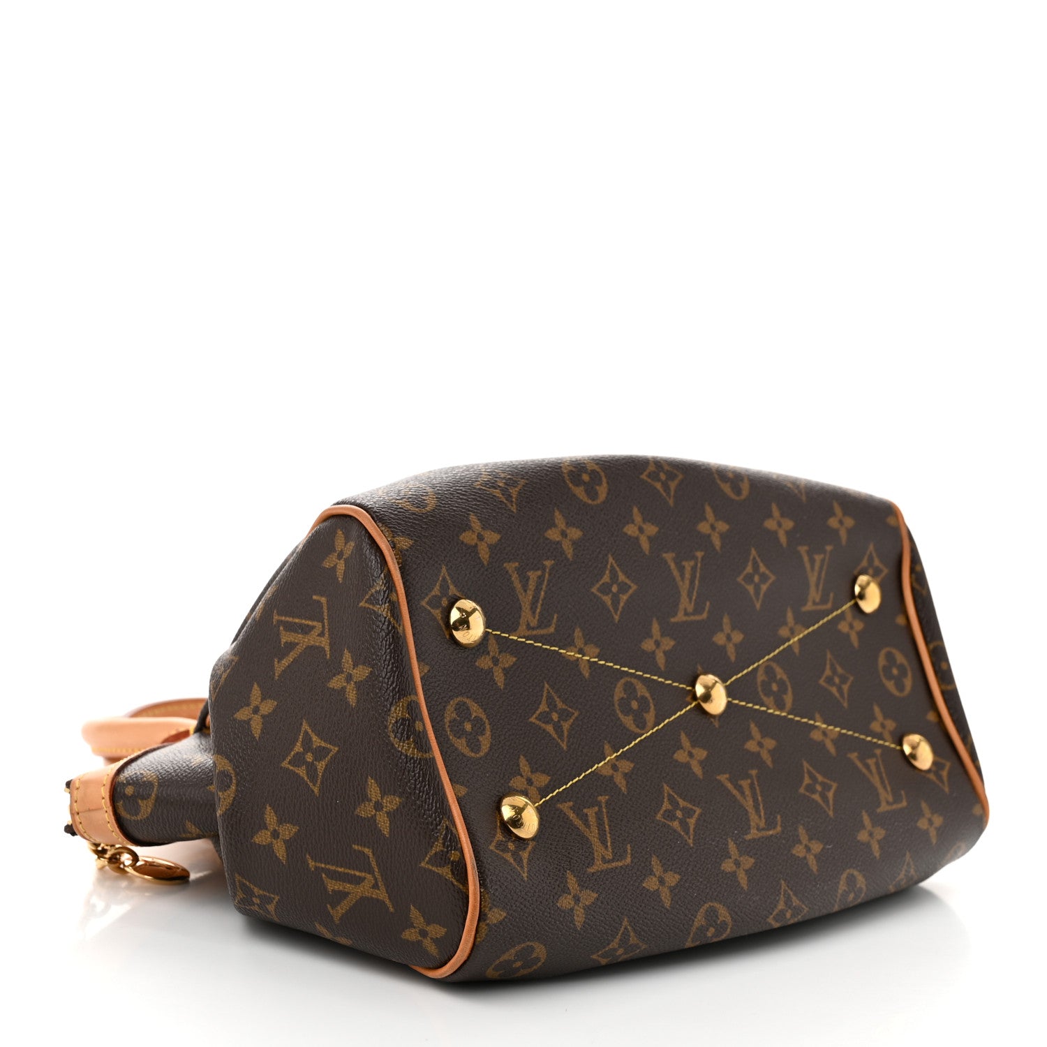 Louis Vuitton Monogram Tivoli PM 4 of 10