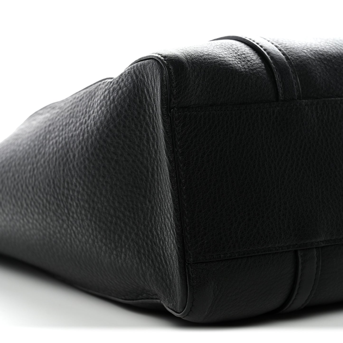 Calfskin XS Everyday Tote  Black