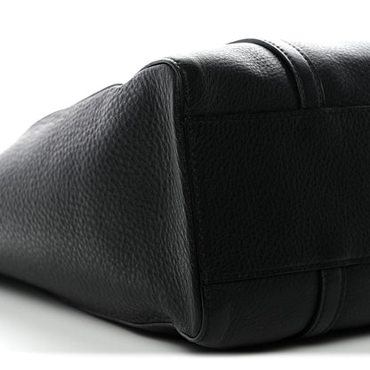 Balenciaga Calfskin XS Everyday Tote  Black 9 of 12