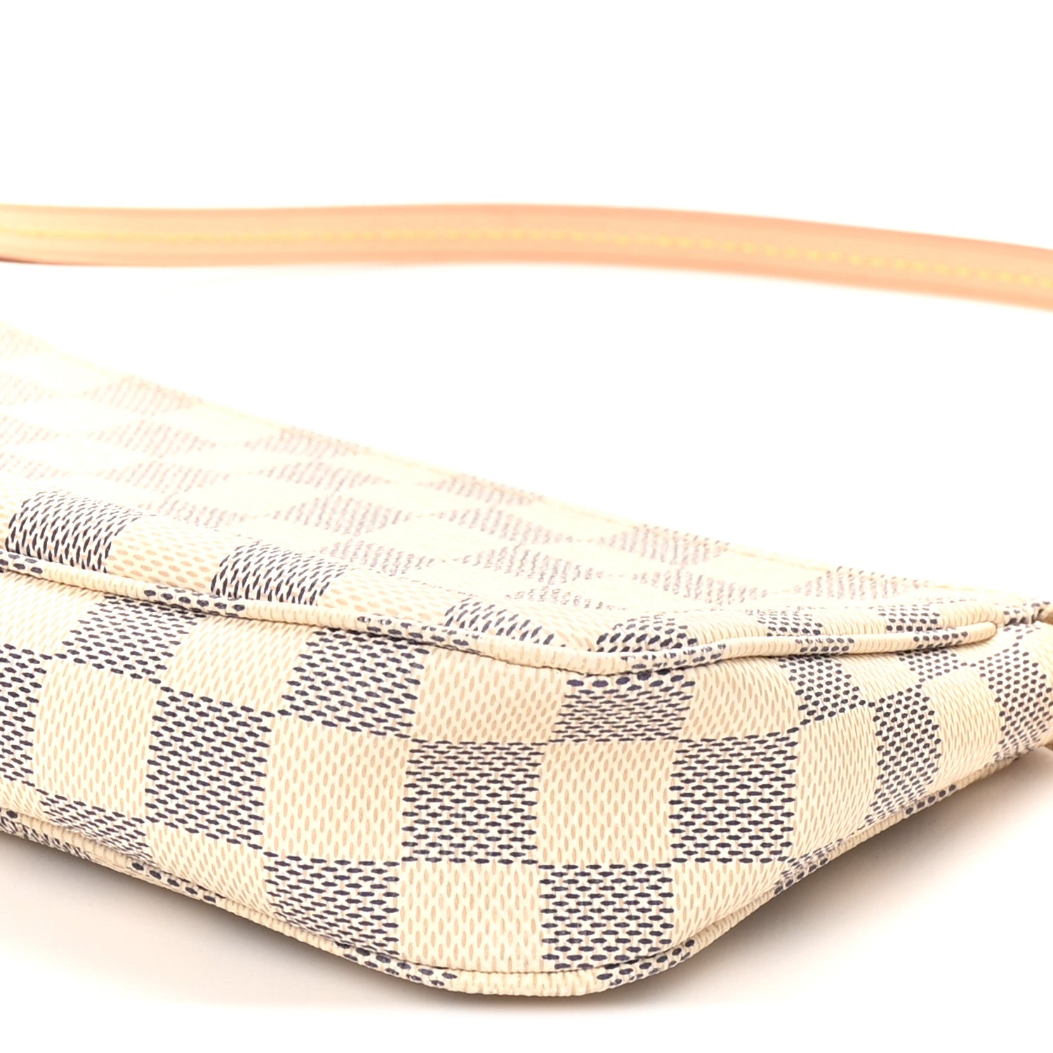 Louis Vuitton Damier Azur Pochette Accessories NM 9 of 9