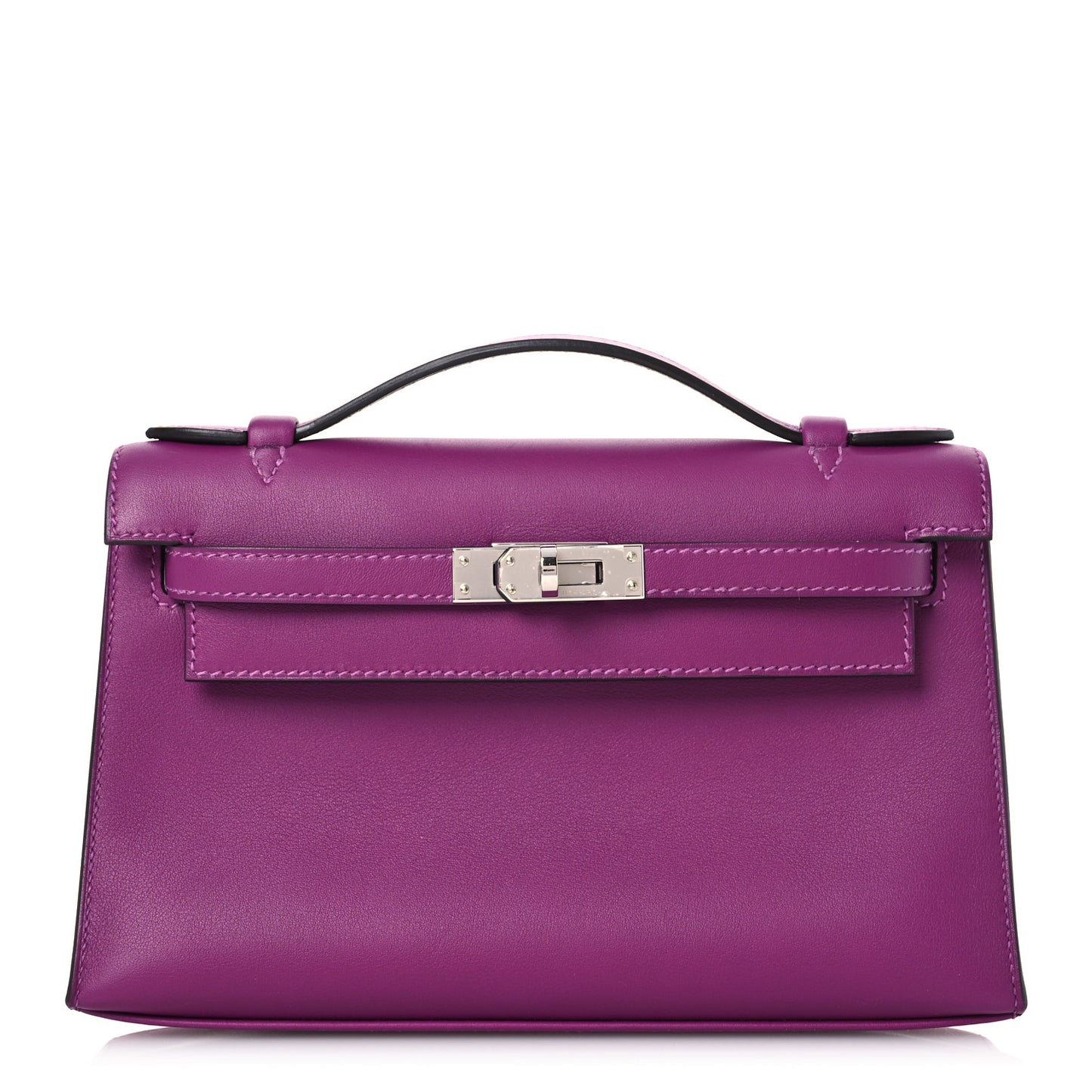 Swift Kelly Pochette Clutch Anemone