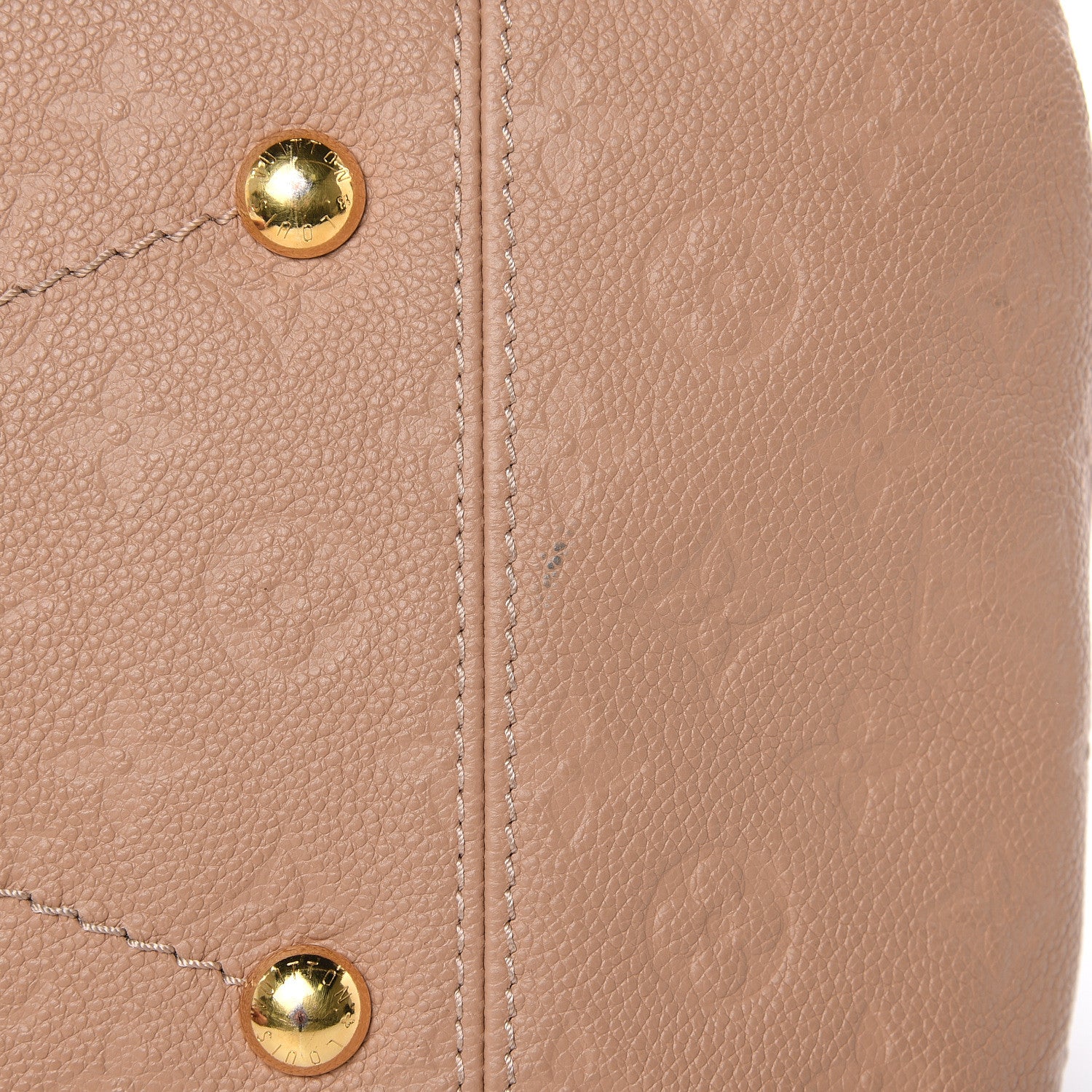 Louis Vuitton Empreinte Artsy MM Dune 13 of 14