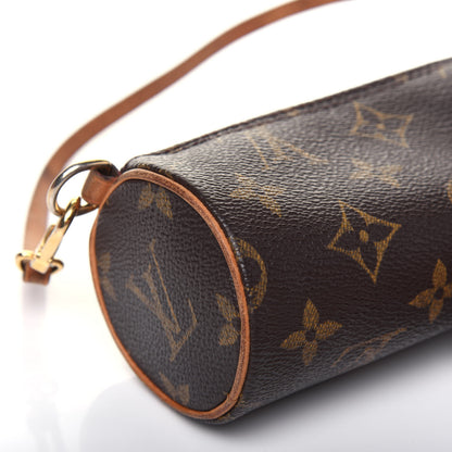 Louis Vuitton Monogram Mini Papillon 9 of 14