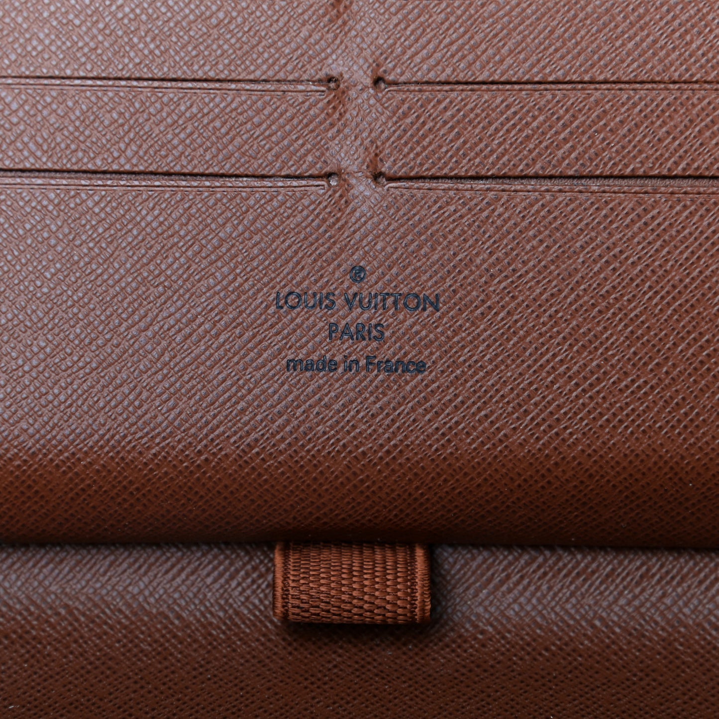 Monogram Zippy Organizer Wallet
