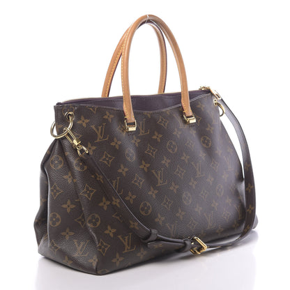 Louis Vuitton Monogram Pallas Quetsche 4 of 10