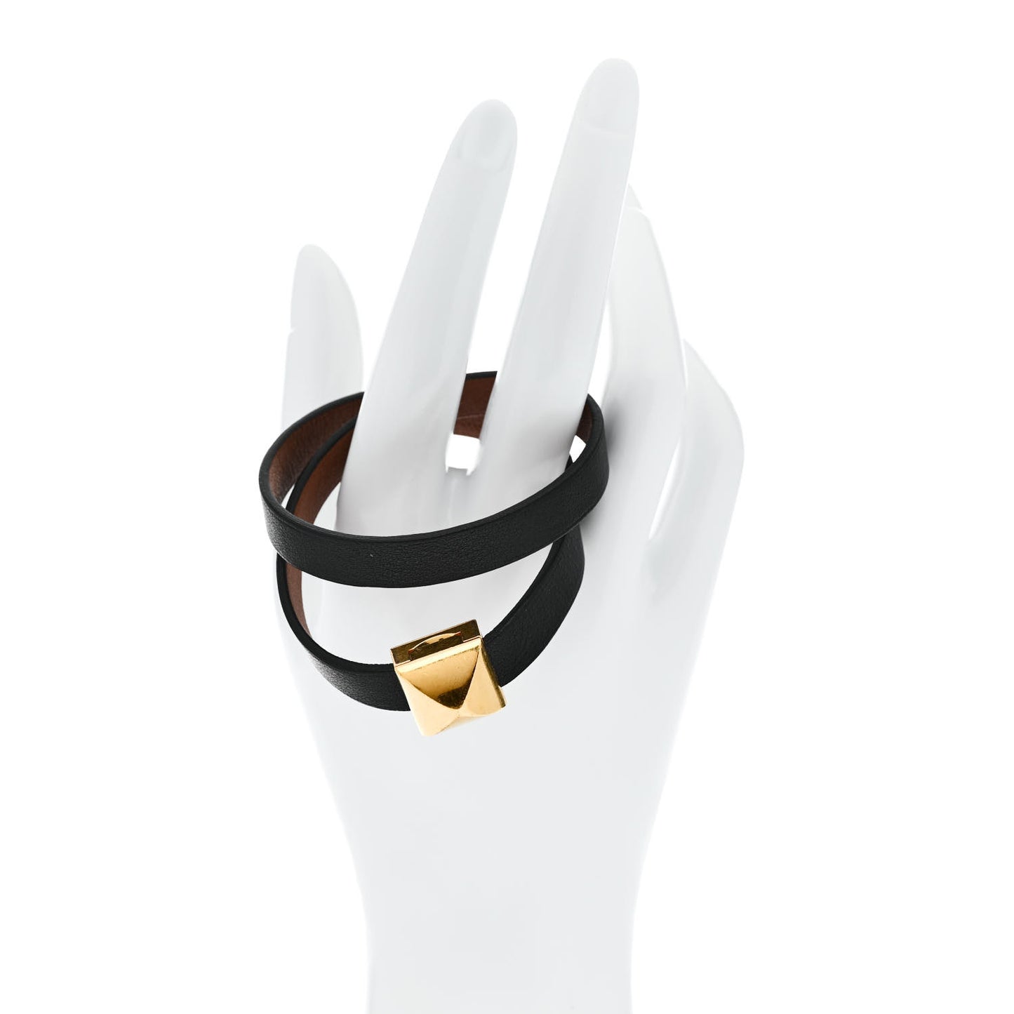 Swift Medor Infini Double Tour Bracelet T3 Black