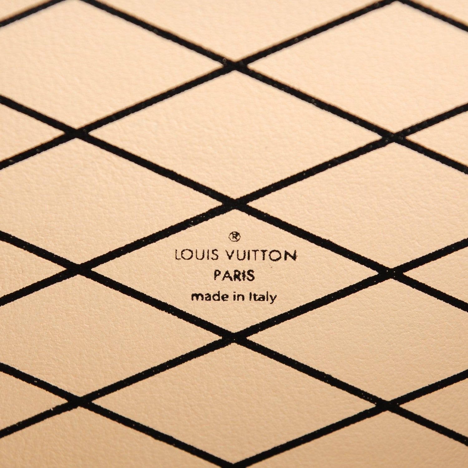 Louis Vuitton Reflective Petite Malle Black 6 of 7