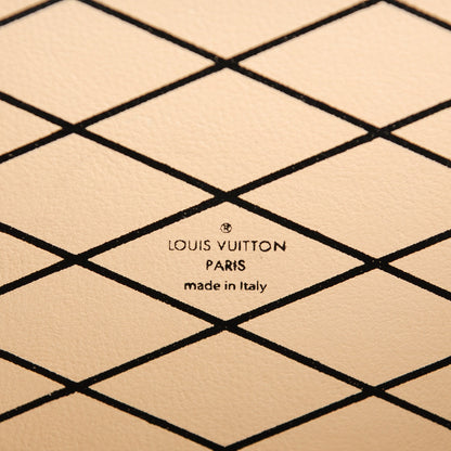 Louis Vuitton Reflective Petite Malle Black 6 of 7
