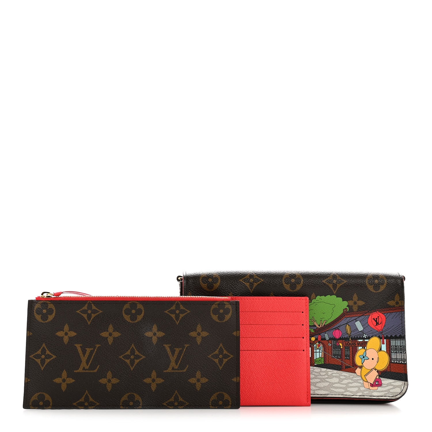 Louis Vuitton Monogram 2022 Christmas Animation China Chengdu Louis Vuitton Monogram 2022 Christmas Animation China Chengdu