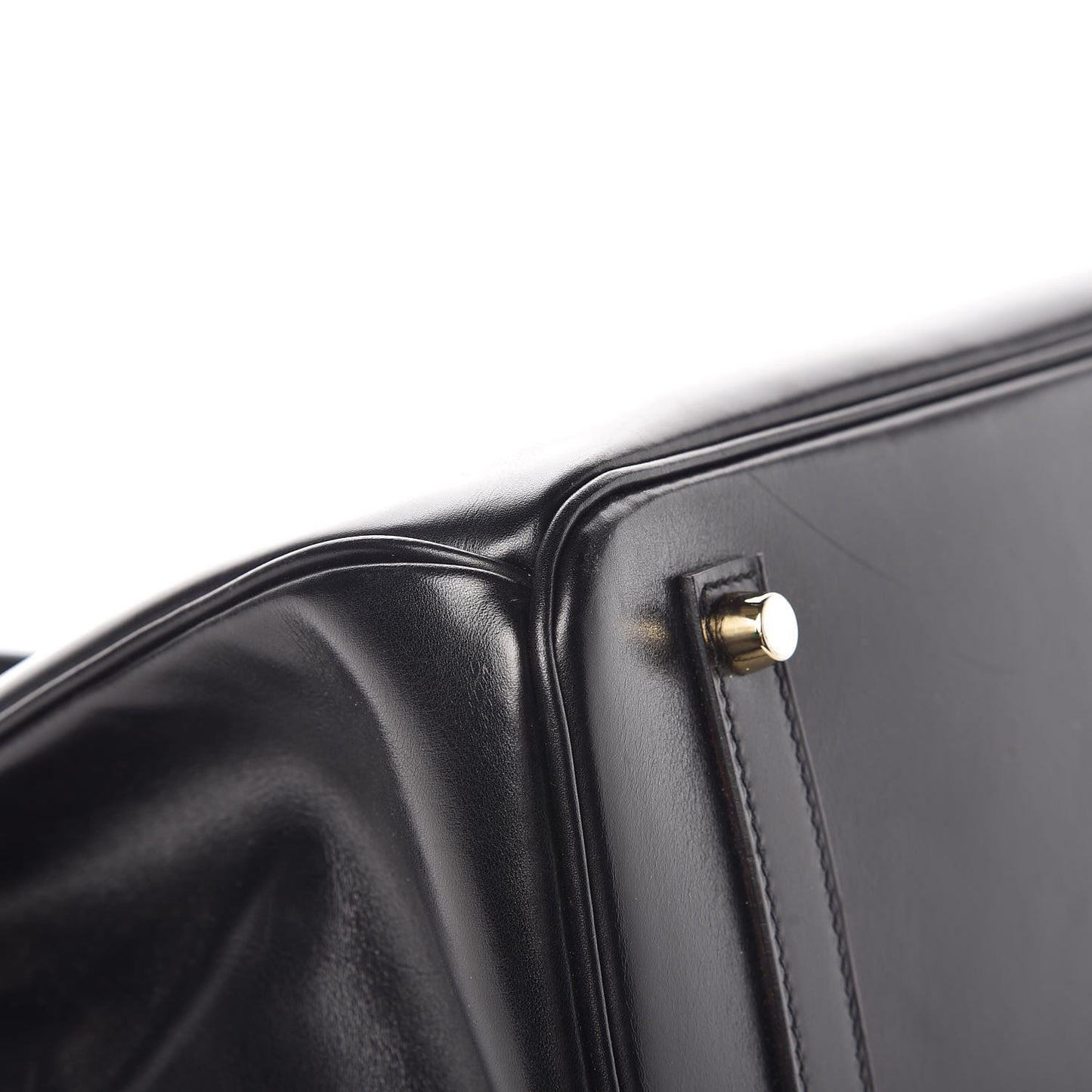 Box Birkin 35 Black