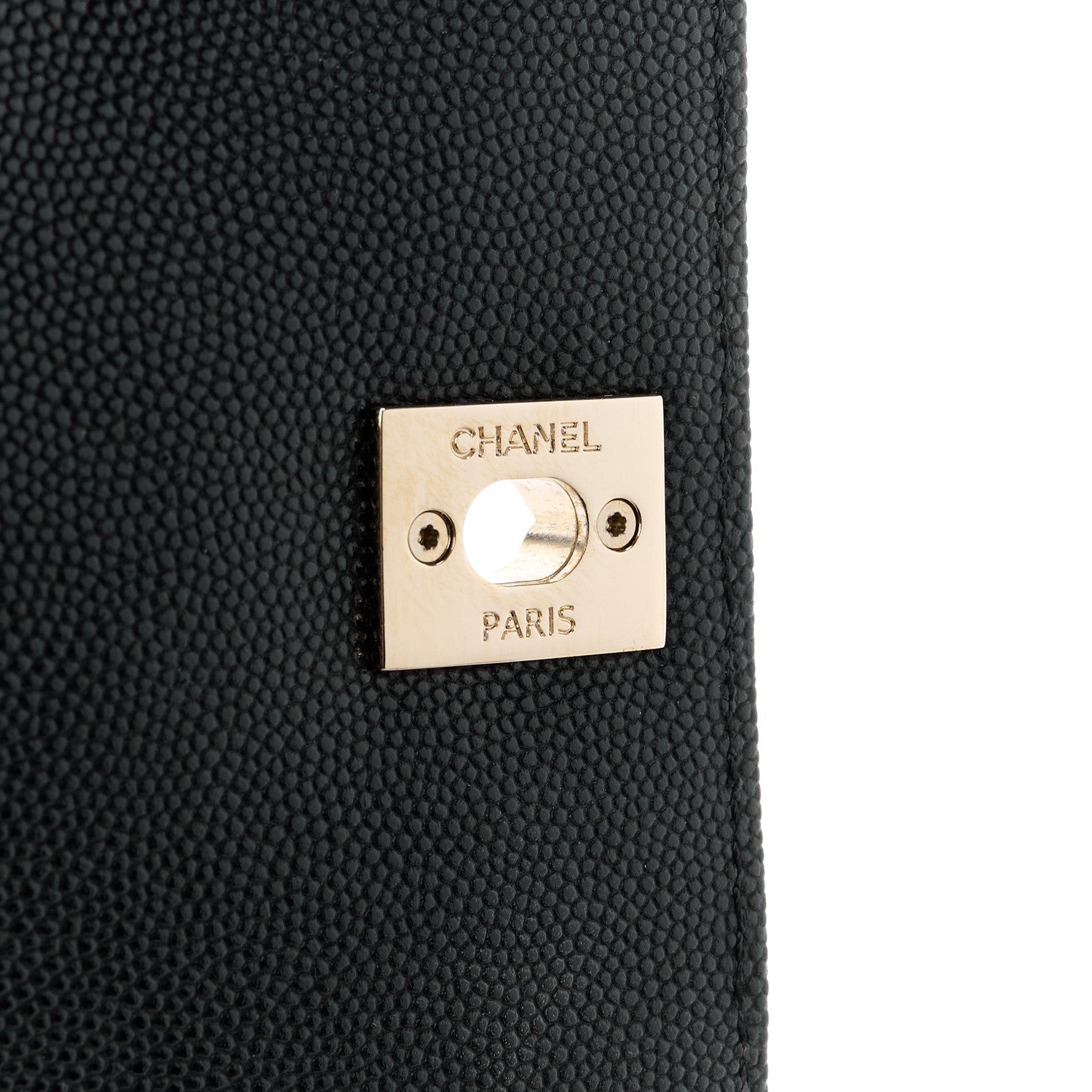 Chanel Caviar Quilted Extra Mini Coco Handle Flap Black 6 of 12