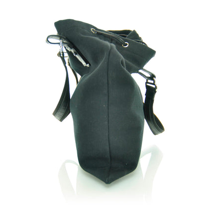 Saint Laurent Canvas Kahala Sac Black 6 of 8