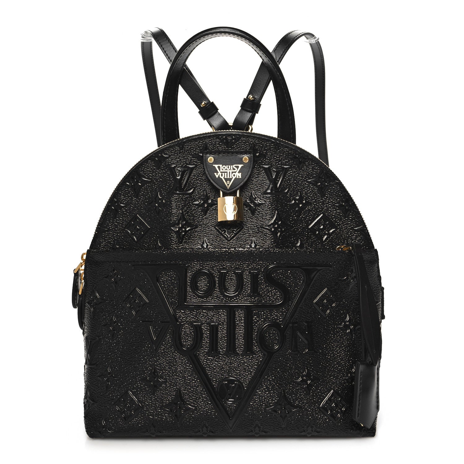 Louis Vuitton Monogram Midnight Moon Backpack Black 1 of 10