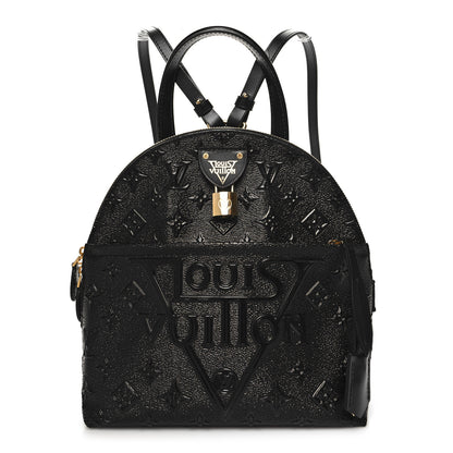 Louis Vuitton Monogram Midnight Moon Backpack Black 1 of 10