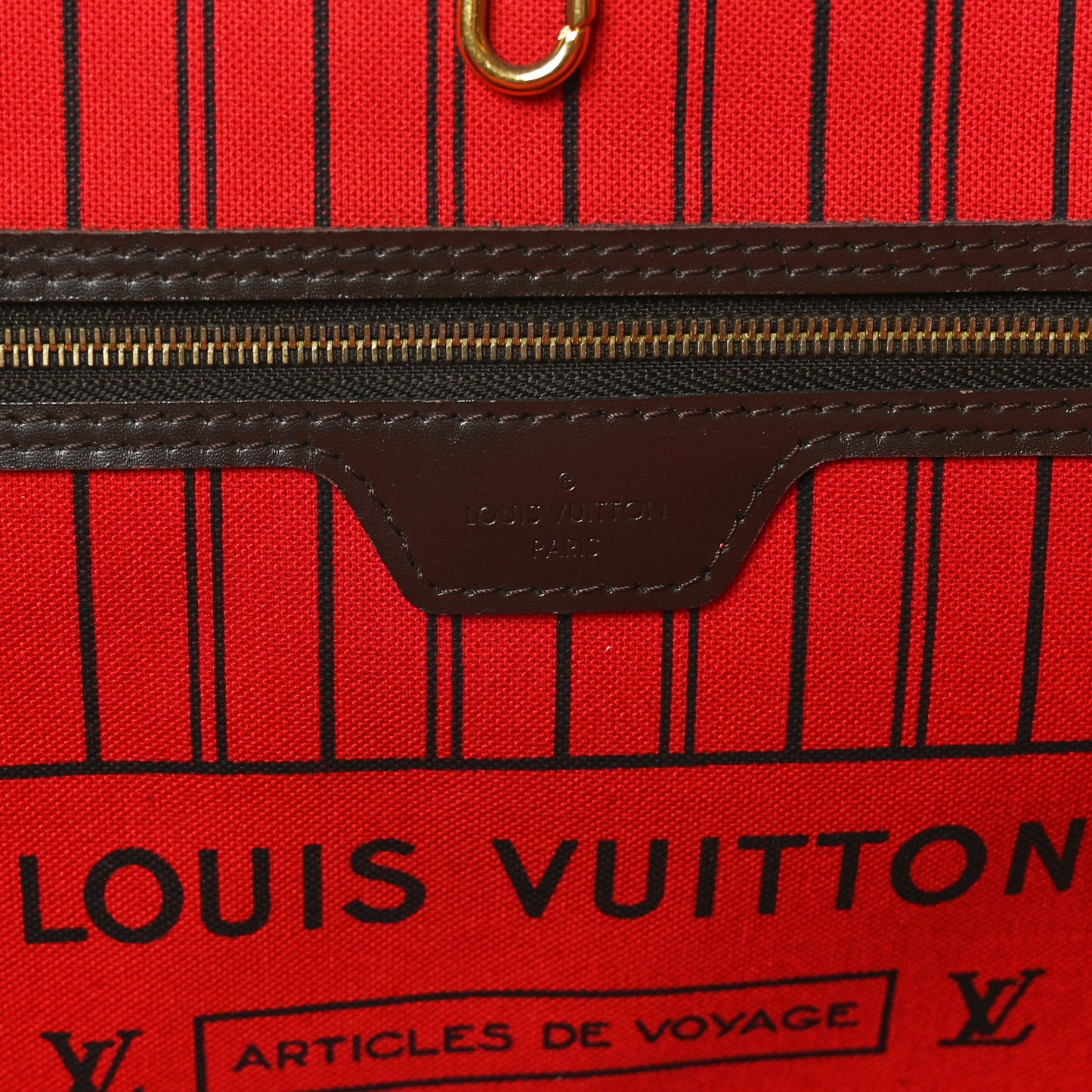 Damier Ebene Neo Neverfull GM